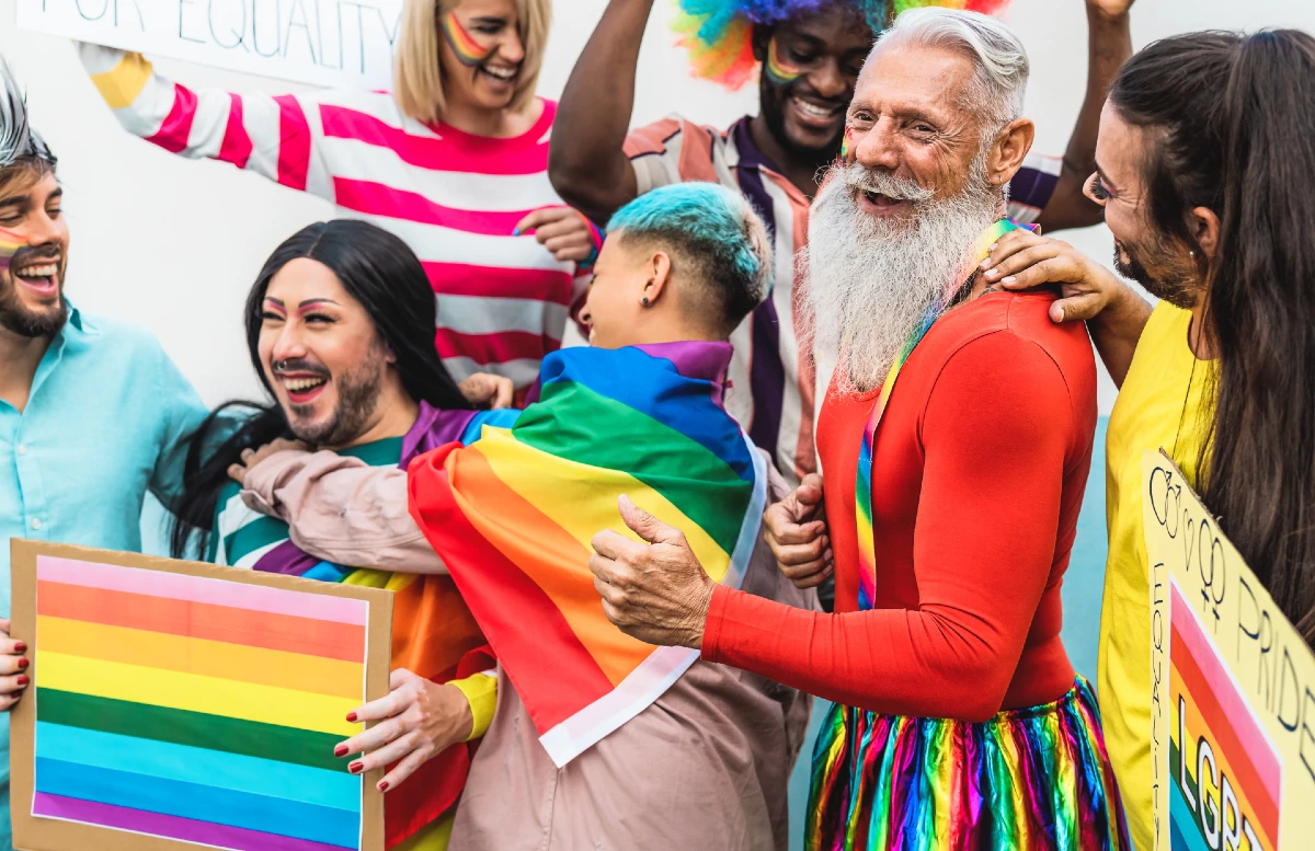 image depicting LGBTIQ+ and Diversity